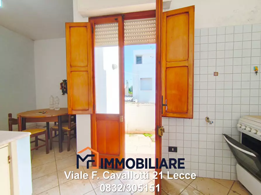 Immagine 8 di Appartamento in vendita  in Via Palombaro a Novoli