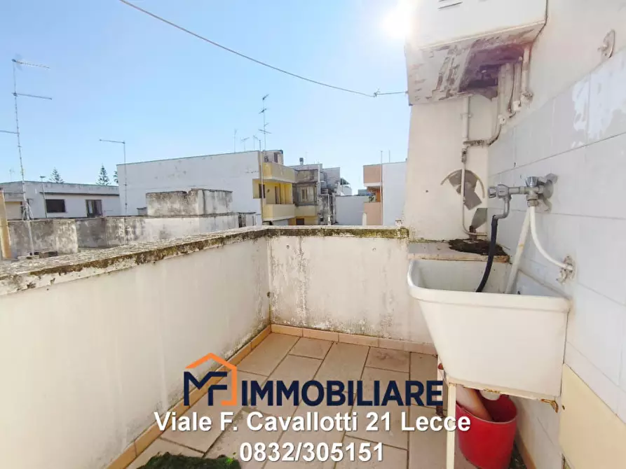 Immagine 9 di Appartamento in vendita  in Via Palombaro a Novoli