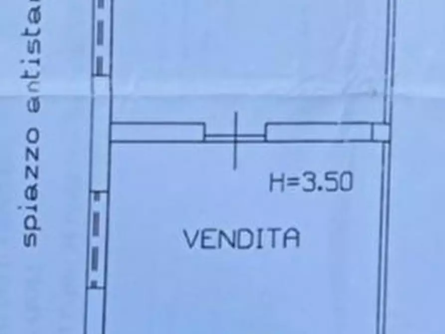 Immagine 17 di Negozio in vendita  in VIA POSILLIPO a Napoli