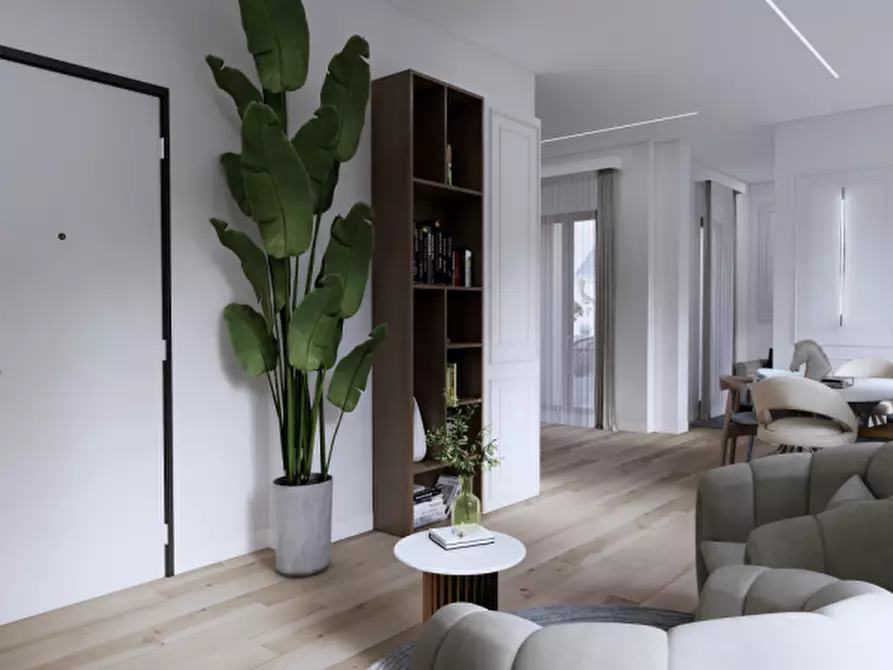 Immagine 1 di Appartamento in vendita  a Padova