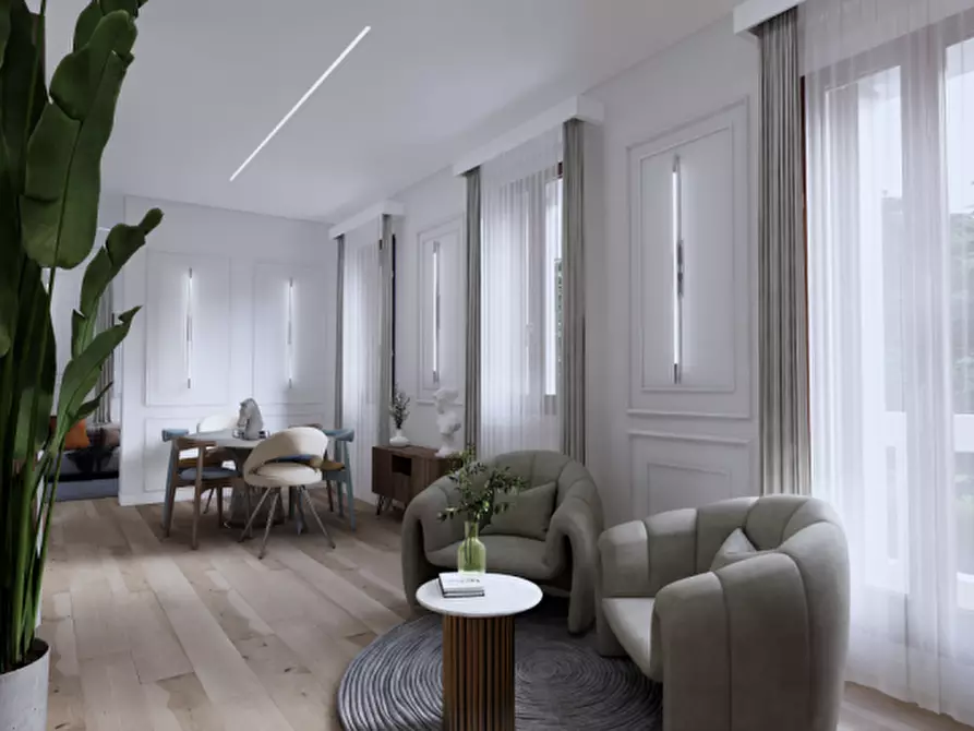 Immagine 2 di Appartamento in vendita  a Padova