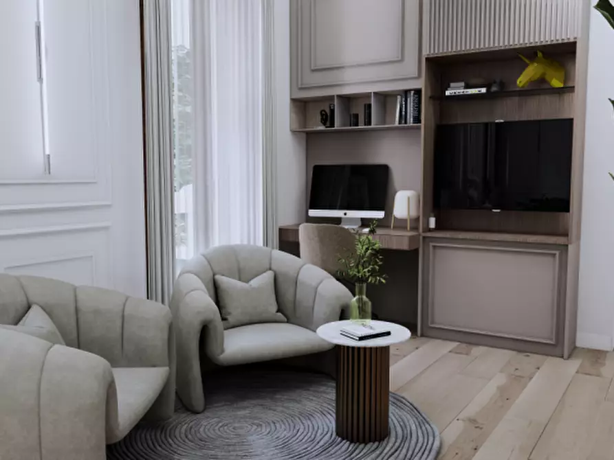 Immagine 3 di Appartamento in vendita  a Padova