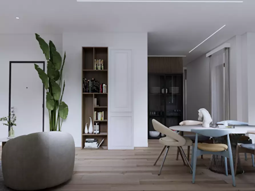 Immagine 4 di Appartamento in vendita  a Padova