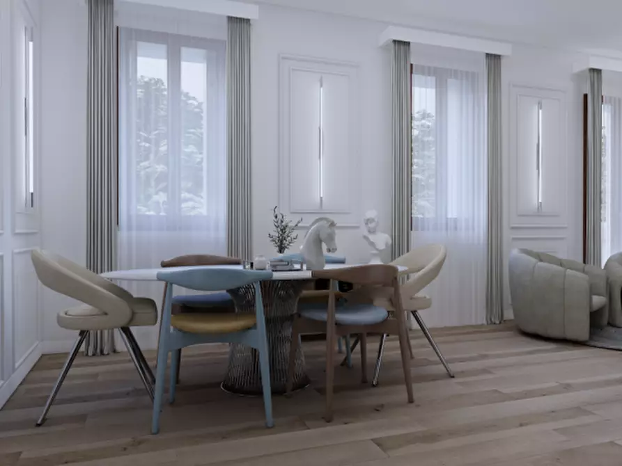 Immagine 5 di Appartamento in vendita  a Padova