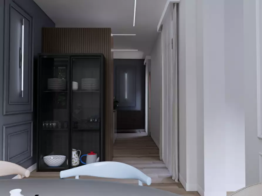 Immagine 6 di Appartamento in vendita  a Padova