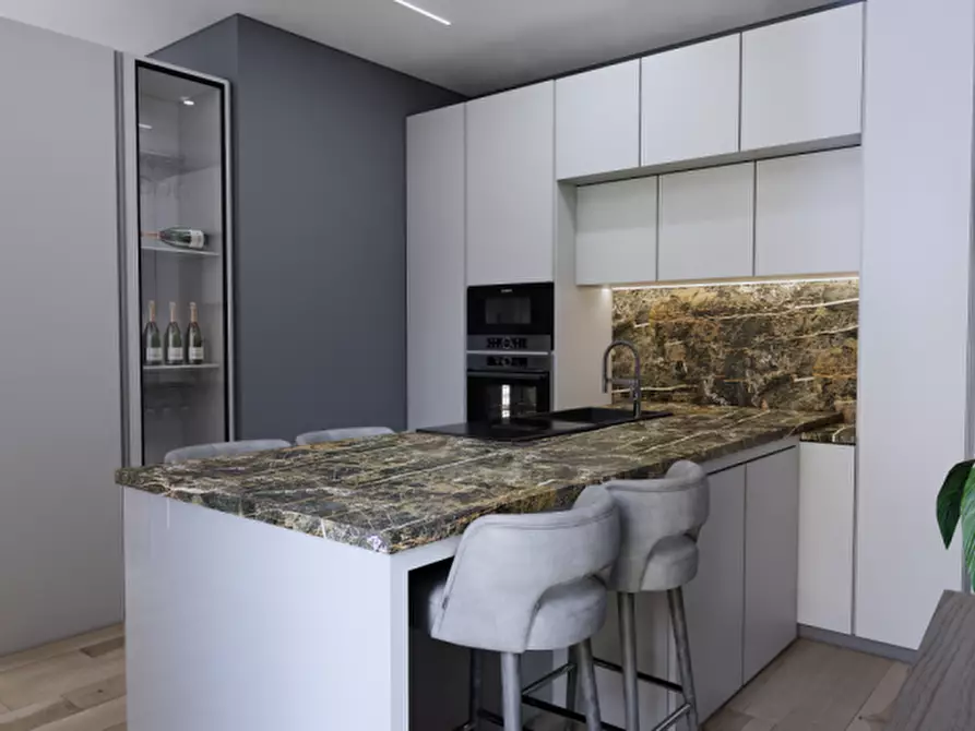 Immagine 8 di Appartamento in vendita  a Padova