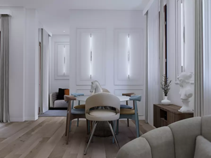 Immagine 9 di Appartamento in vendita  a Padova