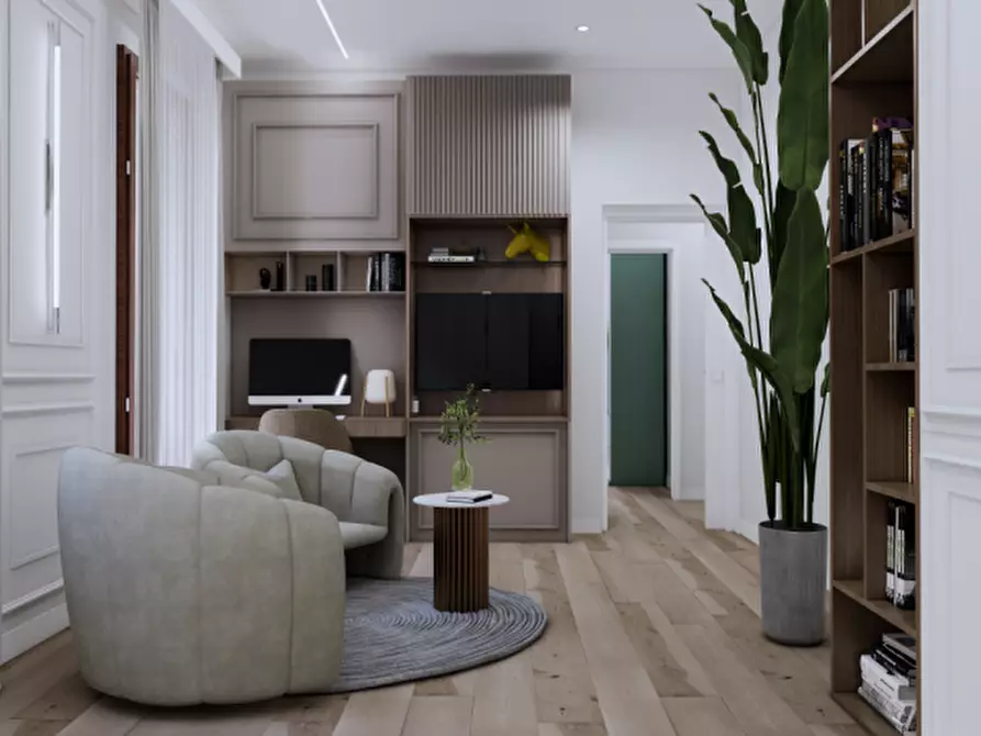 Immagine 14 di Appartamento in vendita  a Padova