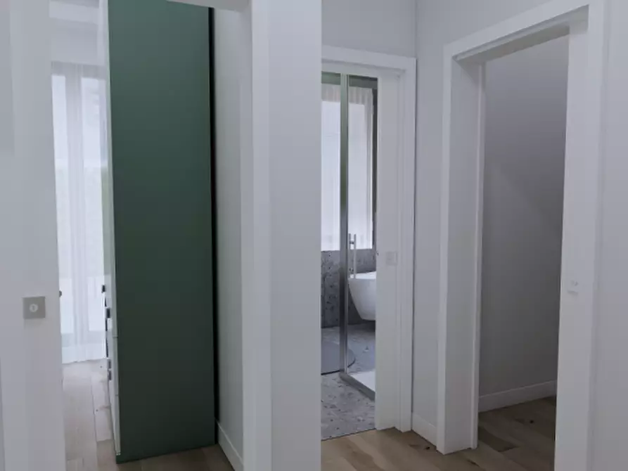 Immagine 15 di Appartamento in vendita  a Padova