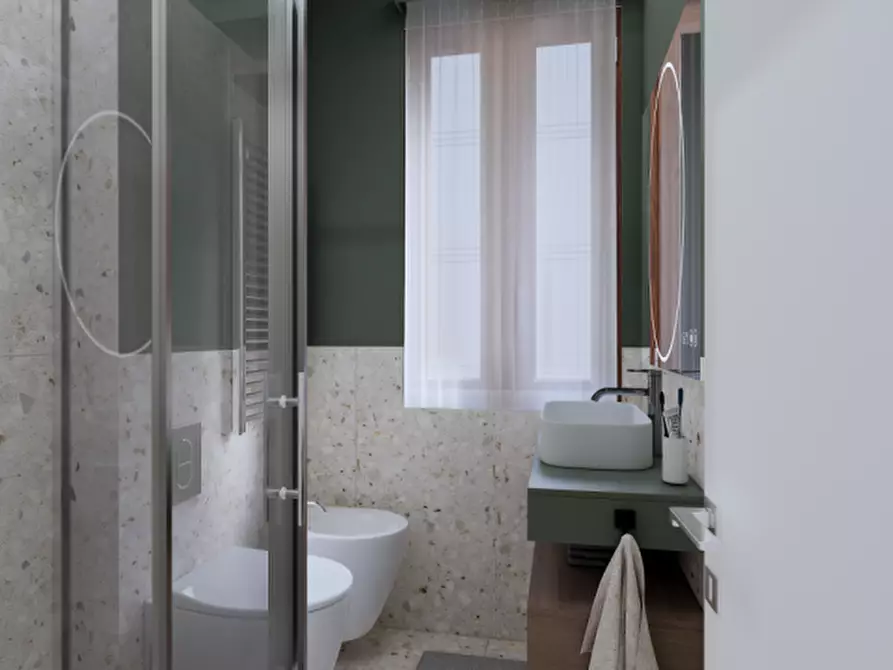 Immagine 17 di Appartamento in vendita  a Padova