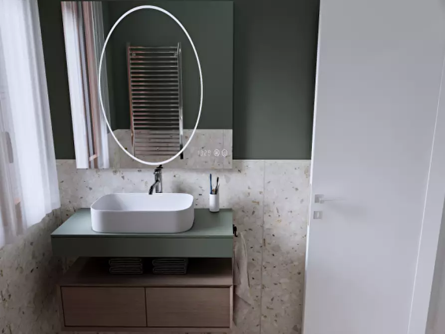 Immagine 18 di Appartamento in vendita  a Padova