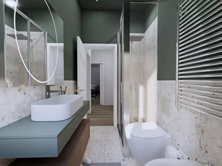 Immagine 19 di Appartamento in vendita  a Padova