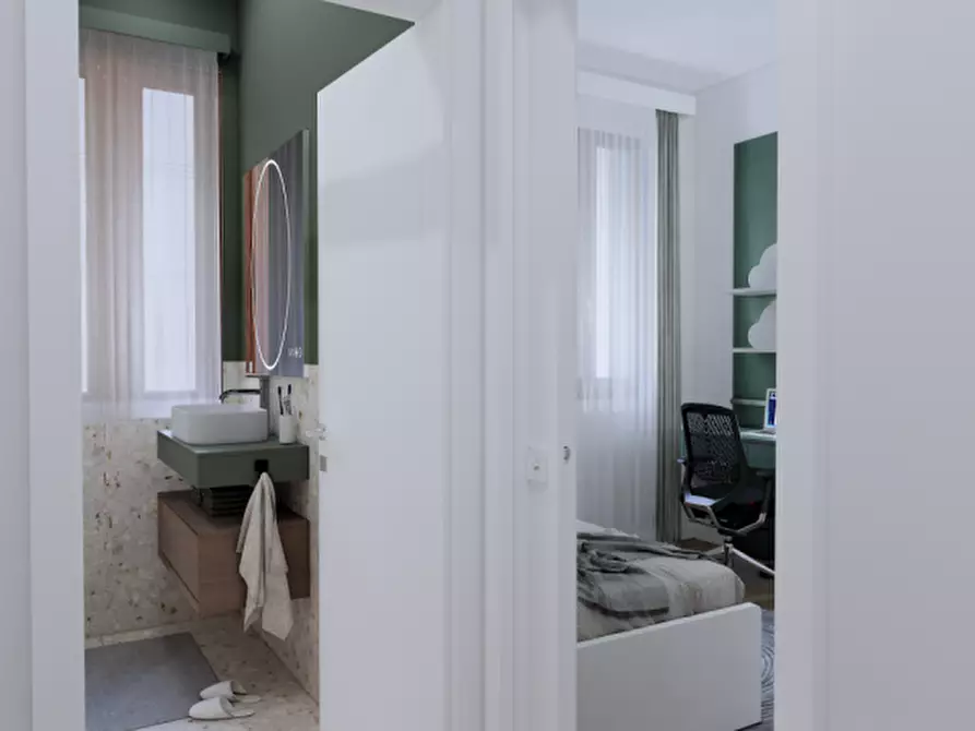 Immagine 20 di Appartamento in vendita  a Padova