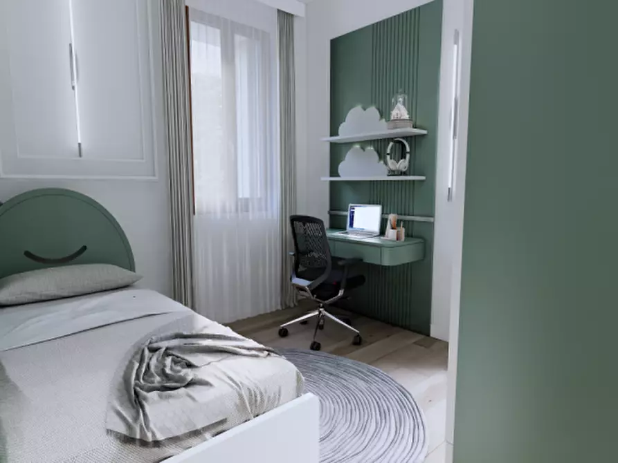 Immagine 22 di Appartamento in vendita  a Padova