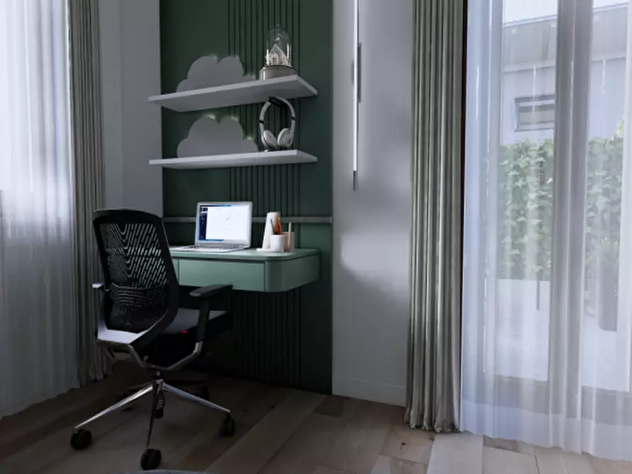 Immagine 24 di Appartamento in vendita  a Padova