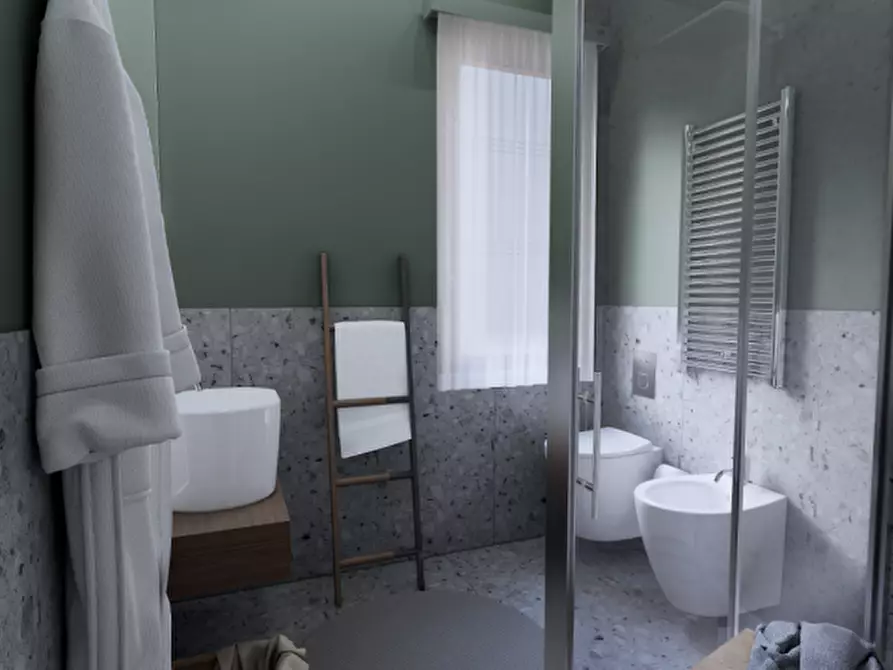 Immagine 29 di Appartamento in vendita  a Padova