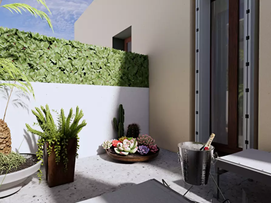 Immagine 35 di Appartamento in vendita  a Padova