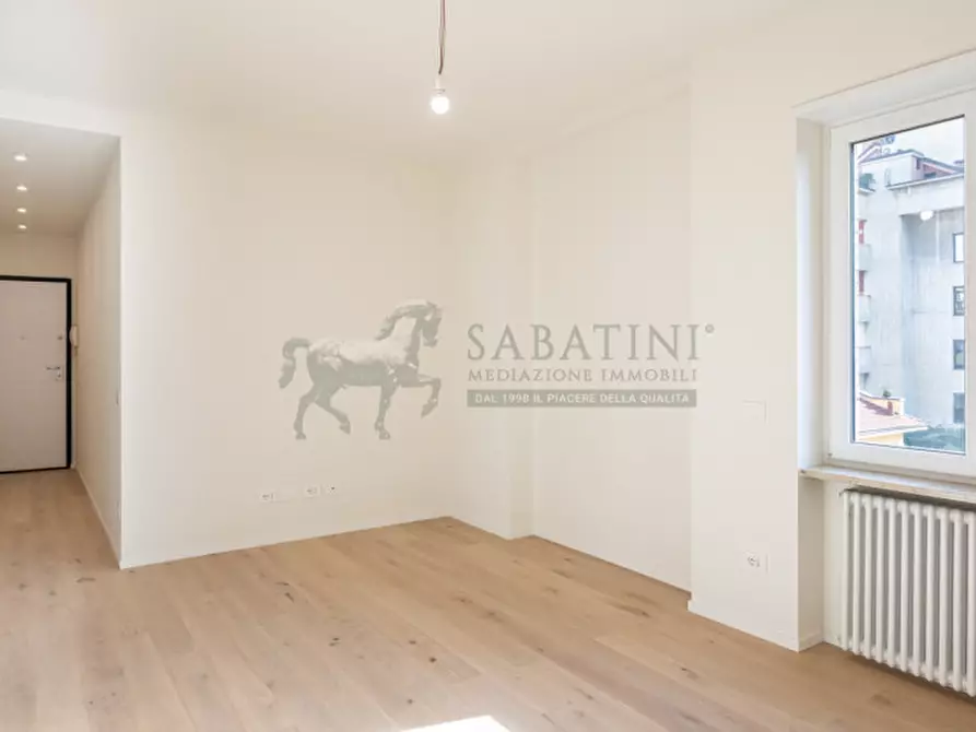 Immagine 4 di Appartamento in vendita  in Via Privata Barce a Milano
