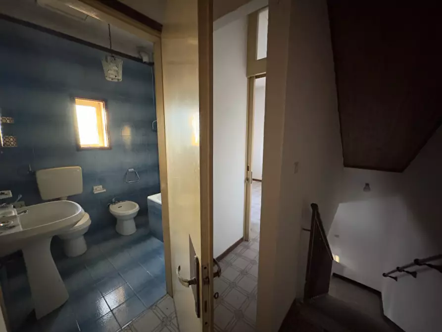 Immagine 10 di Villetta a schiera in vendita  in Via Coatta a Borgo Veneto