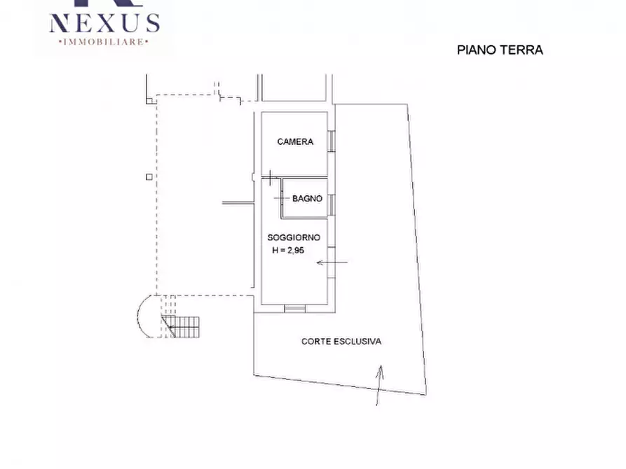 Immagine 17 di Appartamento in vendita  a Montemarciano