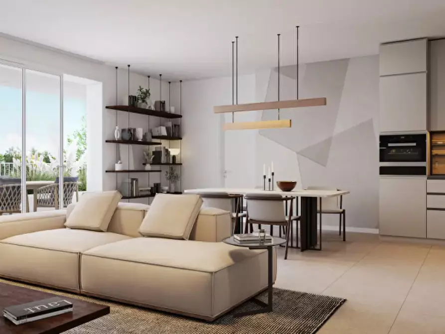 Immagine 4 di Appartamento in vendita  in via Professor di Bella a Montegrotto Terme