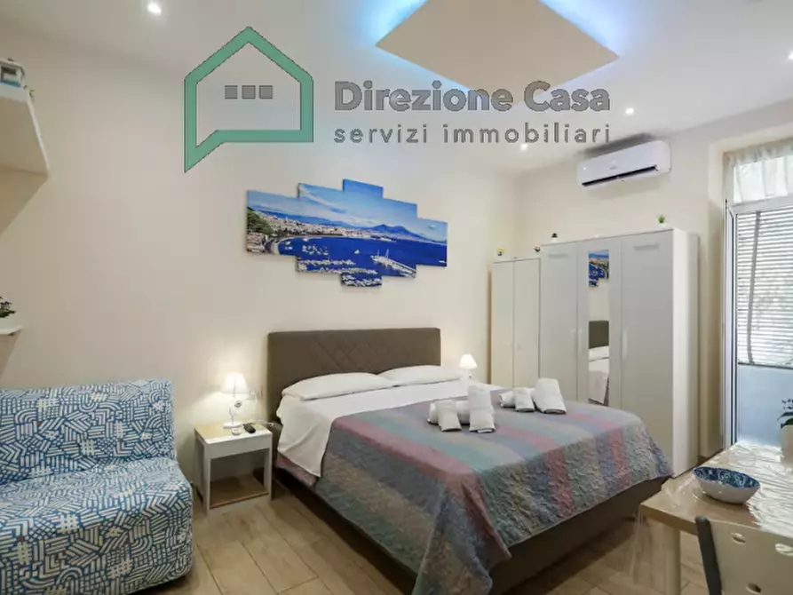 Immagine 1 di Appartamento in affitto  in Via Alcide Cervi a Napoli