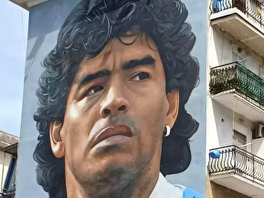 Immagine 2 di Appartamento in affitto  in Via Alcide Cervi a Napoli