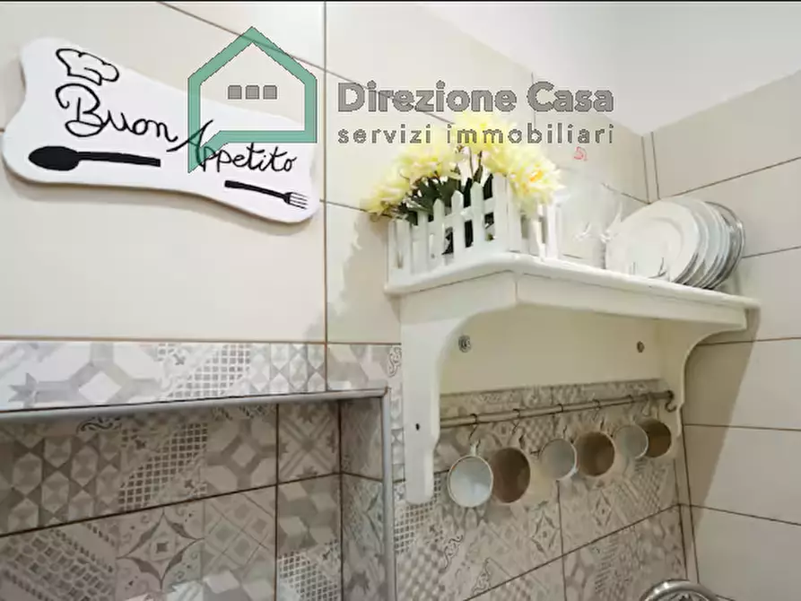 Immagine 7 di Appartamento in affitto  in Via Alcide Cervi a Napoli