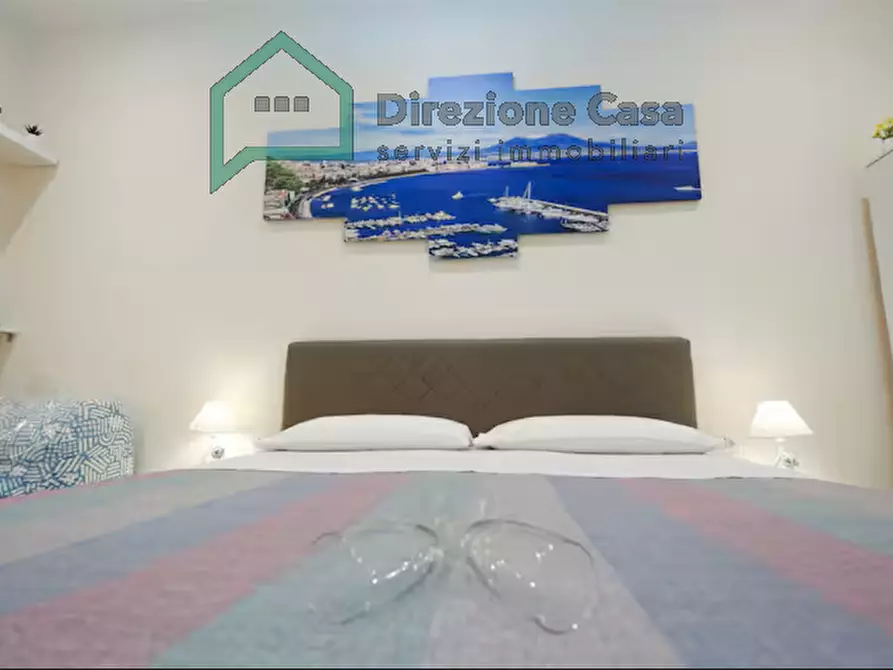 Immagine 10 di Appartamento in affitto  in Via Alcide Cervi a Napoli