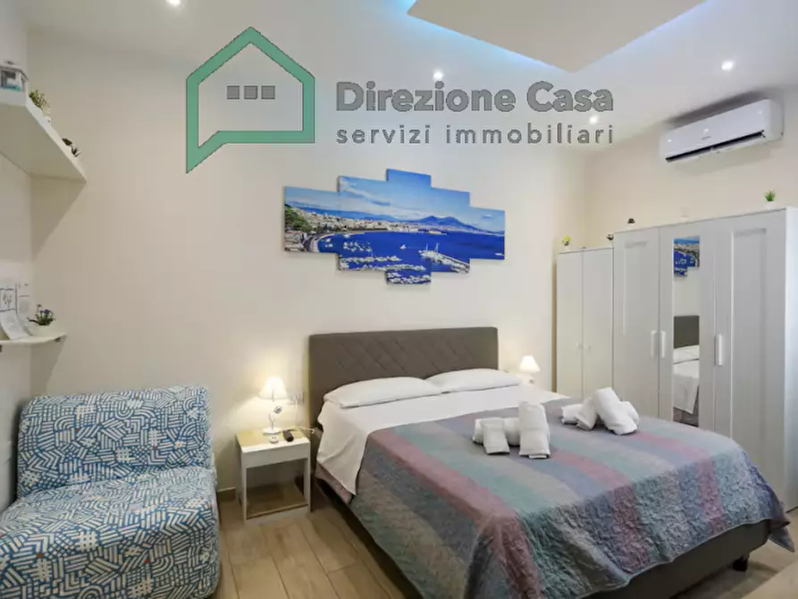 Immagine 16 di Appartamento in affitto  in Via Alcide Cervi a Napoli