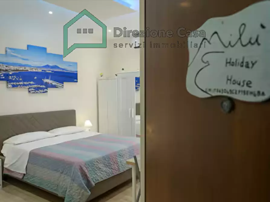 Immagine 23 di Appartamento in affitto  in Via Alcide Cervi a Napoli