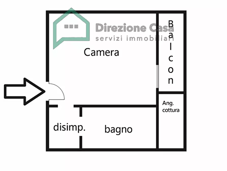 Immagine 24 di Appartamento in affitto  in Via Alcide Cervi a Napoli