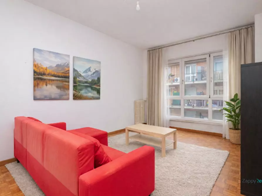 Immagine 1 di Appartamento in affitto  in Via Messina a Milano