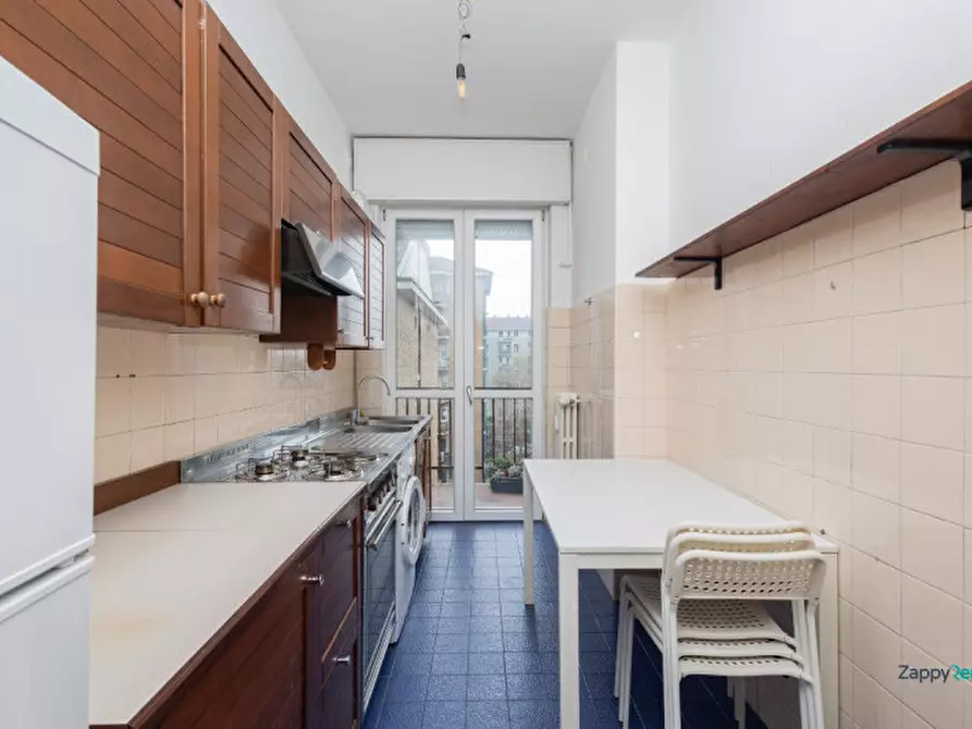 Immagine 6 di Appartamento in affitto  in Via Messina a Milano