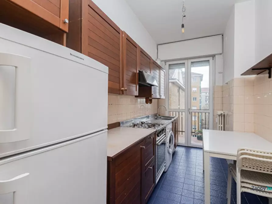 Immagine 7 di Appartamento in affitto  in Via Messina a Milano