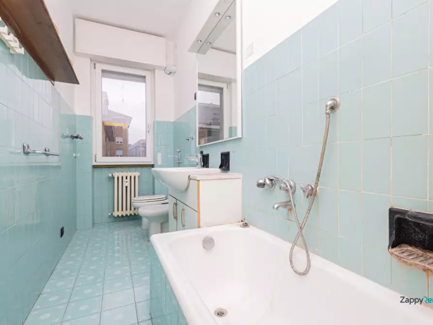 Immagine 17 di Appartamento in affitto  in Via Messina a Milano