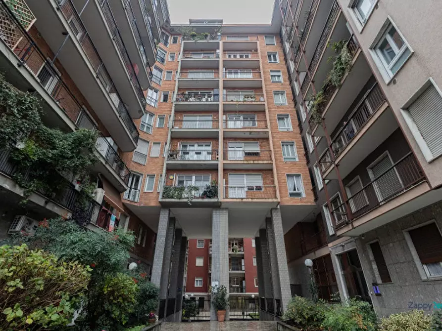 Immagine 21 di Appartamento in affitto  in Via Messina a Milano