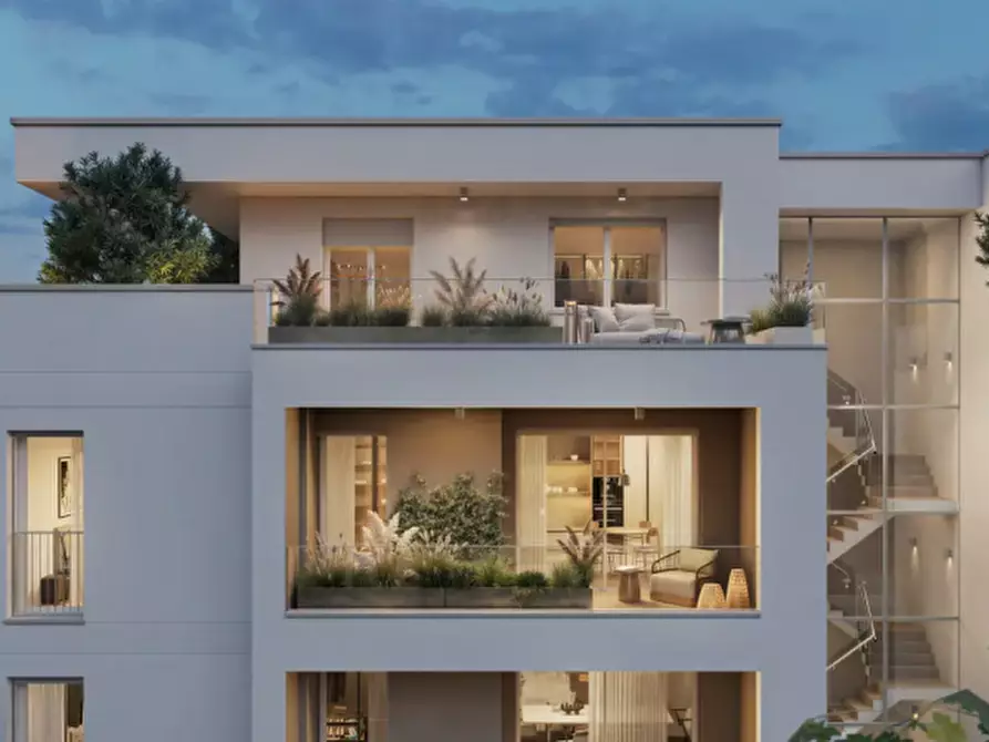 Immagine 2 di Appartamento in vendita  in via Professor di Bella a Montegrotto Terme