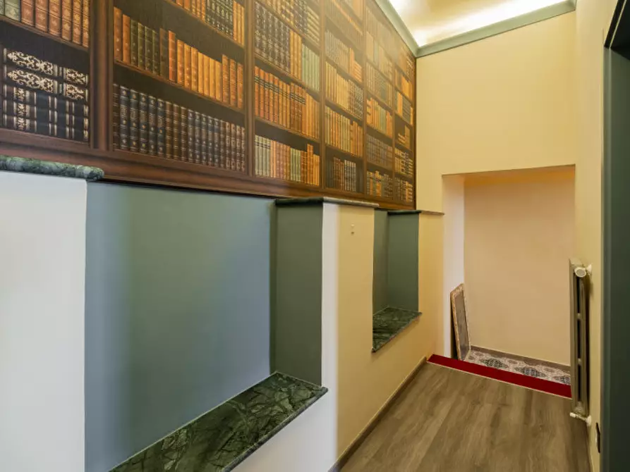 Immagine 6 di Appartamento in vendita  in via delle moline 1 a Bologna