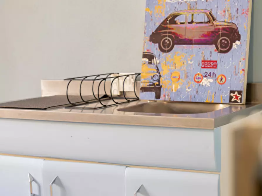 Immagine 23 di Appartamento in vendita  in via delle moline 1 a Bologna