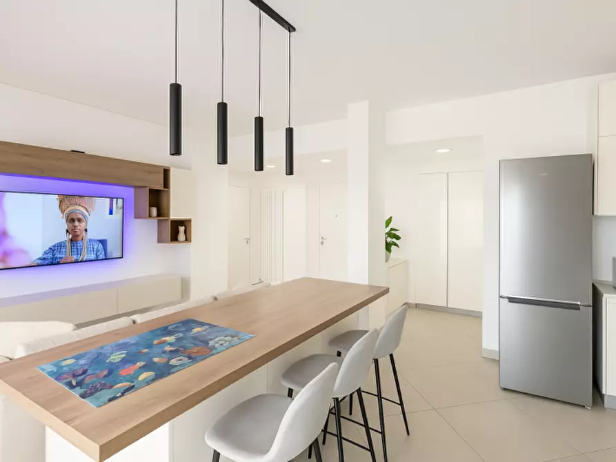 Immagine 2 di Appartamento in vendita  in Via Croce Idice a San Lazzaro Di Savena