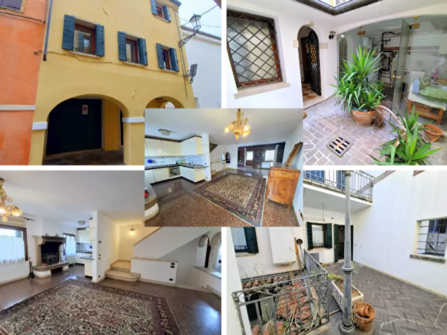 Immagine 4 di Casa indipendente in vendita  in VIA SAVONAROLA a Padova