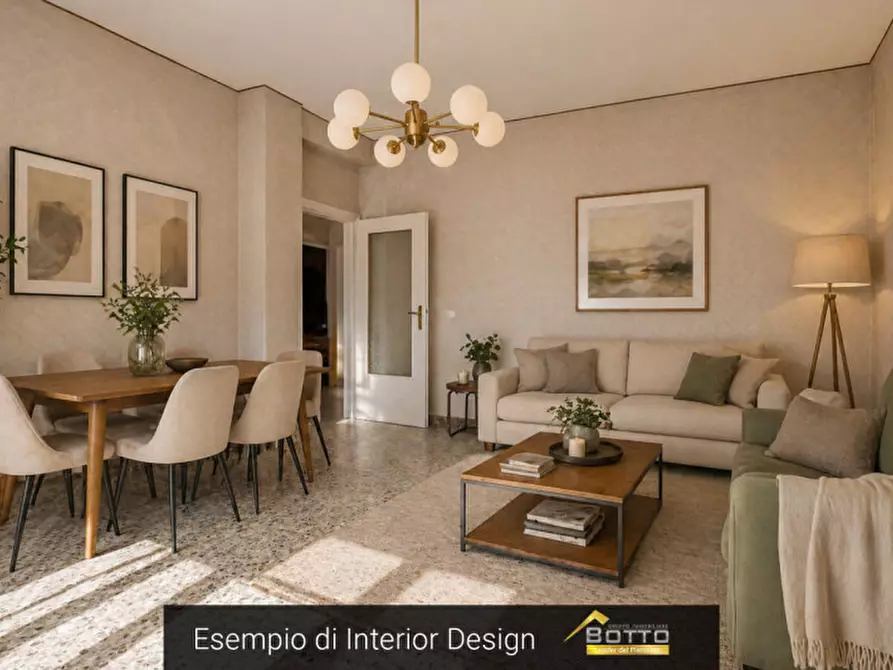 Immagine 4 di Appartamento in vendita  in via xxv luglio,15 a Romagnano Sesia