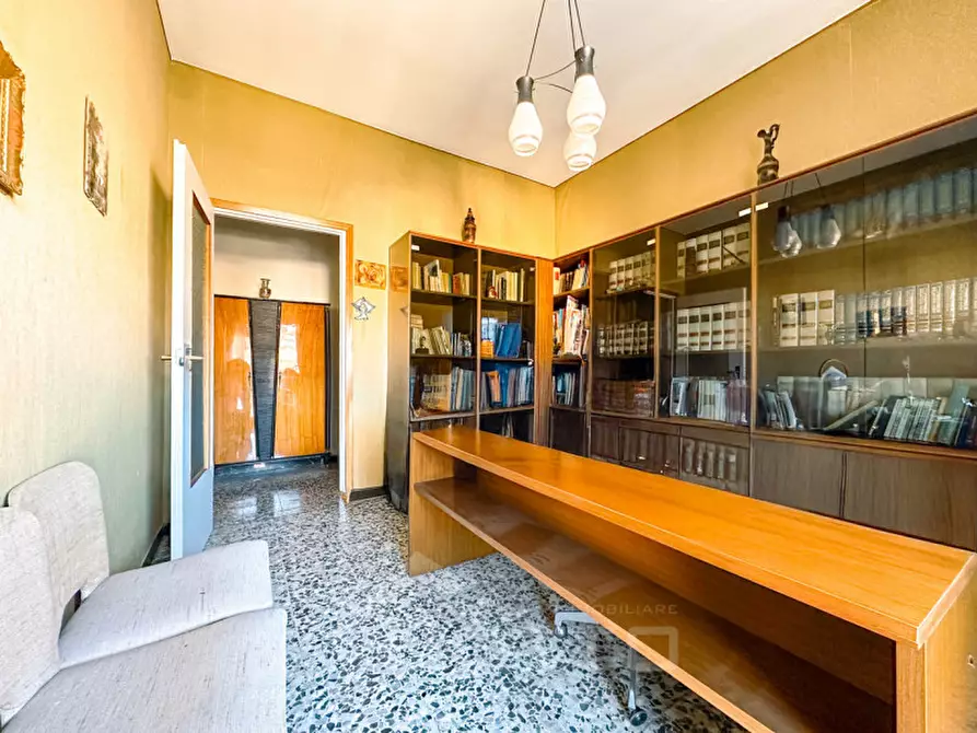 Immagine 8 di Appartamento in vendita  in via xxv luglio,15 a Romagnano Sesia