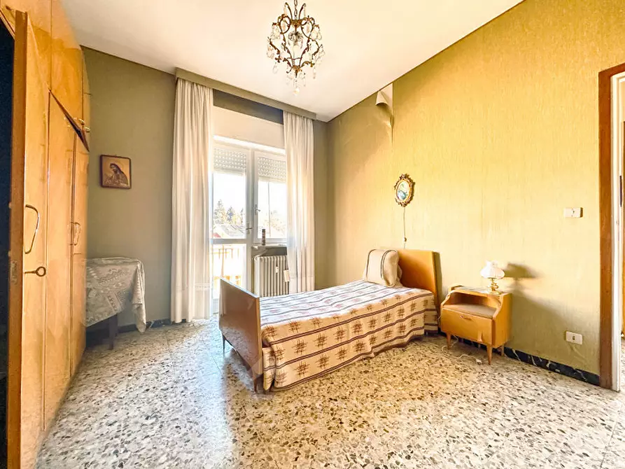 Immagine 8 di Appartamento in vendita  in via xxv luglio,15 a Romagnano Sesia