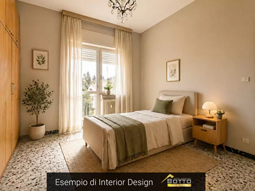 Immagine 14 di Appartamento in vendita  in via xxv luglio,15 a Romagnano Sesia
