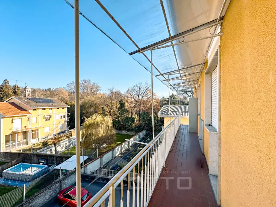 Immagine 20 di Appartamento in vendita  in via xxv luglio,15 a Romagnano Sesia