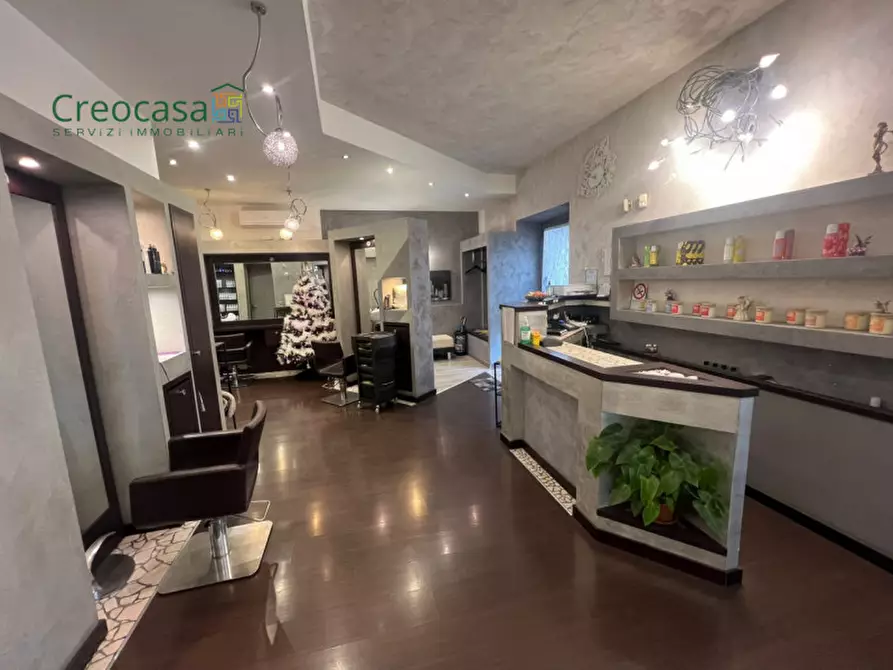 Immagine 3 di Negozio in vendita  a Stezzano