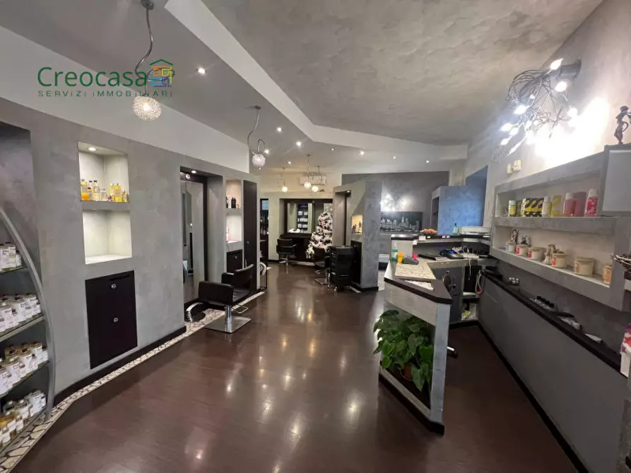 Immagine 6 di Negozio in vendita  a Stezzano