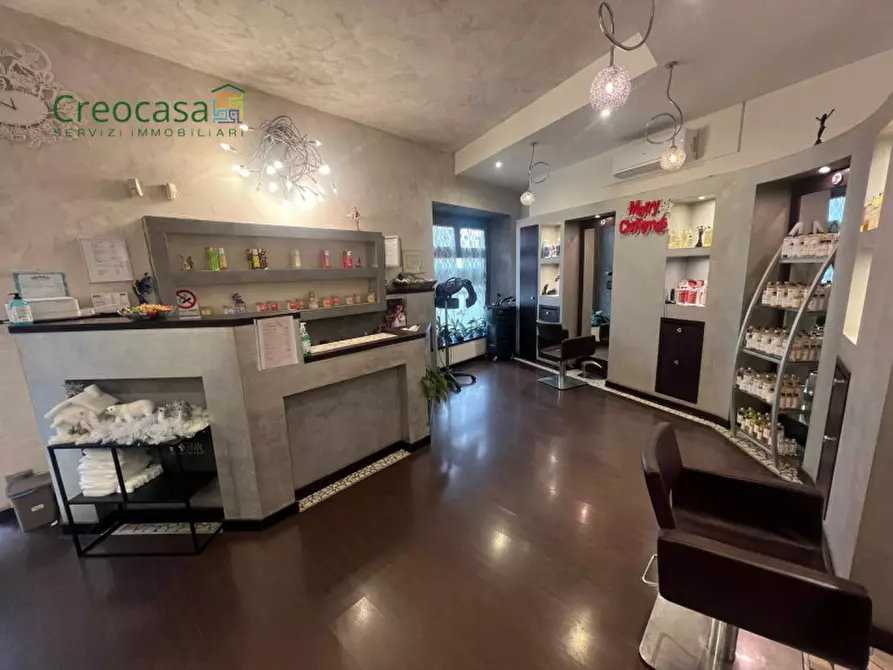 Immagine 8 di Negozio in vendita  a Stezzano